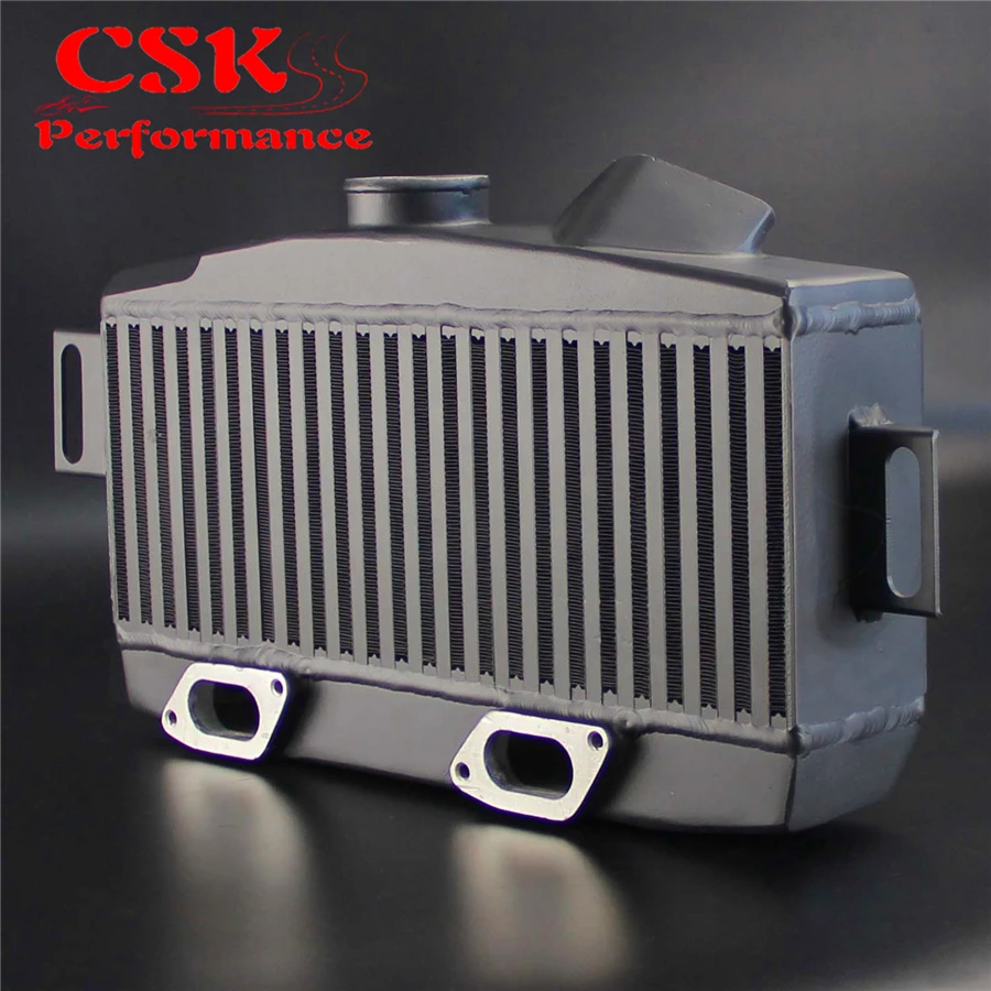 High Performance TMIC Top-Mount Intercooler Fits For 2008-15 Subaru WRX STI Black / Silver
High Performance TMIC Top-Mount Intercooler Fits For 2008-15 Subaru WRX STI Black / Silver