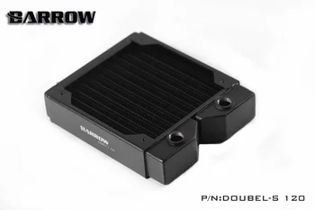 Barrow Doubel-s 120mm 12cm Double Fin High-Density Copper Radiator Water Cooling
Barrow Doubel-s 120mm 12cm Double Fin High-Density Copper Radiator Water Cooling