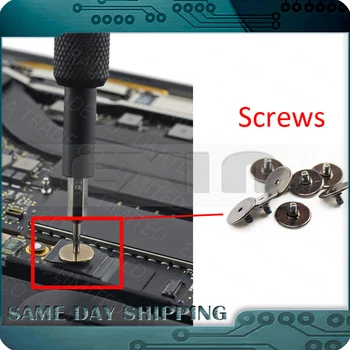 Genuine A1706 A1707 A1989 A1990 A1932 Battery Screw Screws for Apple Macbook Air Pro Retina 13" 15'' 2016-2018 Year
Genuine A1706 A1707 A1989 A1990 A1932 Battery Screw Screws for Apple Macbook Air Pro Retina 13" 15'' 2016-2018 Year