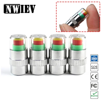 NWIEV 4X Car Tire Pressure monitoring valve cap Wheel Cover Rims For Acura Chevrolet Cruze Aveo Peugeot 307 308 Seat Leon Mazda
NWIEV 4X Car Tire Pressure monitoring valve cap Wheel Cover Rims For Acura Chevrolet Cruze Aveo Peugeot 307 308 Seat Leon Mazda