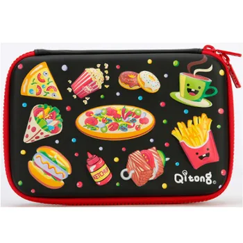 1PC New 3D Large Capacity Pencil Bag Stationery Multifunctional Cartoon Pen Case Student Stationery Package Waterproof Pen Bag
1PC New 3D Large Capacity Pencil Bag Stationery Multifunctional Cartoon Pen Case Student Stationery Package Waterproof Pen Bag