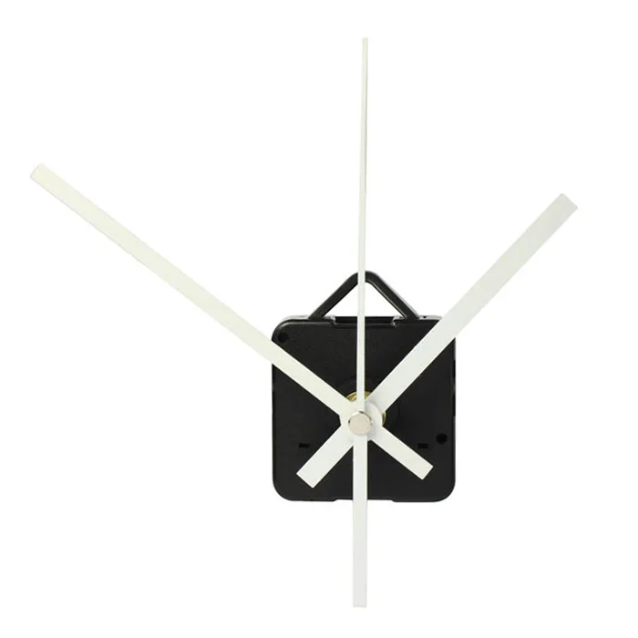 DIY Clock Mechanism Classic Hanging White Quartz Watch Wall Clock Movement Mechanism Parts Repair Replacement Essential Tools
DIY Clock Mechanism Classic Hanging White Quartz Watch Wall Clock Movement Mechanism Parts Repair Replacement Essential Tools