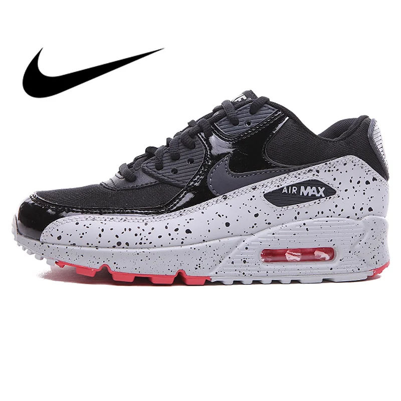 Nike AIR MAX 90 Men's Comfortable Running Shoes Sport Outdoor Sneakers Athletic Designer Footwear 2018 New Jogging 325213-031
Nike AIR MAX 90 Men's Comfortable Running Shoes Sport Outdoor Sneakers Athletic Designer Footwear 2018 New Jogging 325213-031