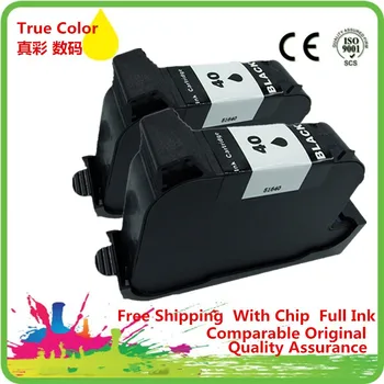 Black Ink Cartridges Remanufactured For 40 XL 40XL HP40 HP40XL C51640A Deskjet 1200c 1200c/ps Inkjet Printer
Black Ink Cartridges Remanufactured For 40 XL 40XL HP40 HP40XL C51640A Deskjet 1200c 1200c/ps Inkjet Printer