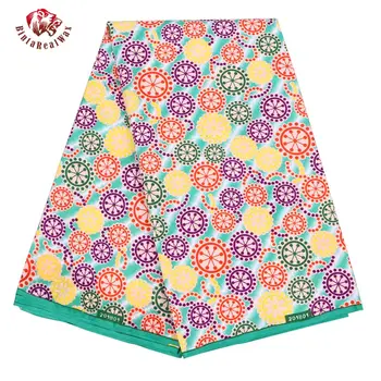 bintarealwax Ankara African Fabric Polyester Wax Prints fabric new High Quality 6 yards African Fabric for Party Dress FP6180
bintarealwax Ankara African Fabric Polyester Wax Prints fabric new High Quality 6 yards African Fabric for Party Dress FP6180