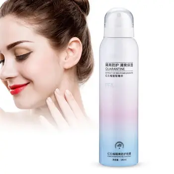 180ml Red Pomegranate Sunscreen Spray Moisturizing Protective Spray Isolation Sun Protection Skin Care
180ml Red Pomegranate Sunscreen Spray Moisturizing Protective Spray Isolation Sun Protection Skin Care