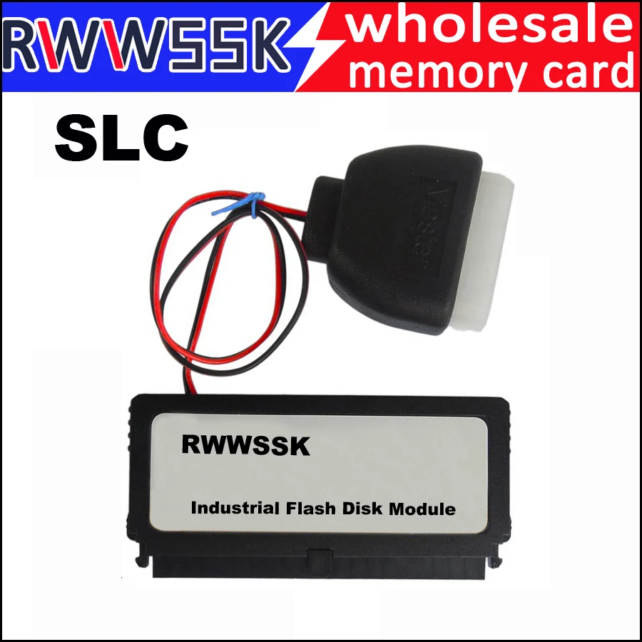 SLC nand Industrial IDE 40-Pin DOM SSD 256MB 512MB 1GB 2GB 4GB DOM SSD Disk On Module IDE Flash memory 40 Pins
SLC nand Industrial IDE 40-Pin DOM SSD 256MB 512MB 1GB 2GB 4GB DOM SSD Disk On Module IDE Flash memory 40 Pins