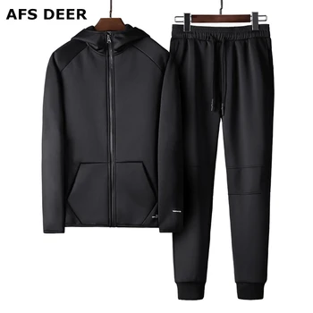 Zipper Jacket+Pant Polo Set 2019 Casual Men Sporting Suit Hoodie Men's Tracksuit Sweatshirt And Hoodies Male Two Pieces Set
Zipper Jacket+Pant Polo Set 2019 Casual Men Sporting Suit Hoodie Men's Tracksuit Sweatshirt And Hoodies Male Two Pieces Set