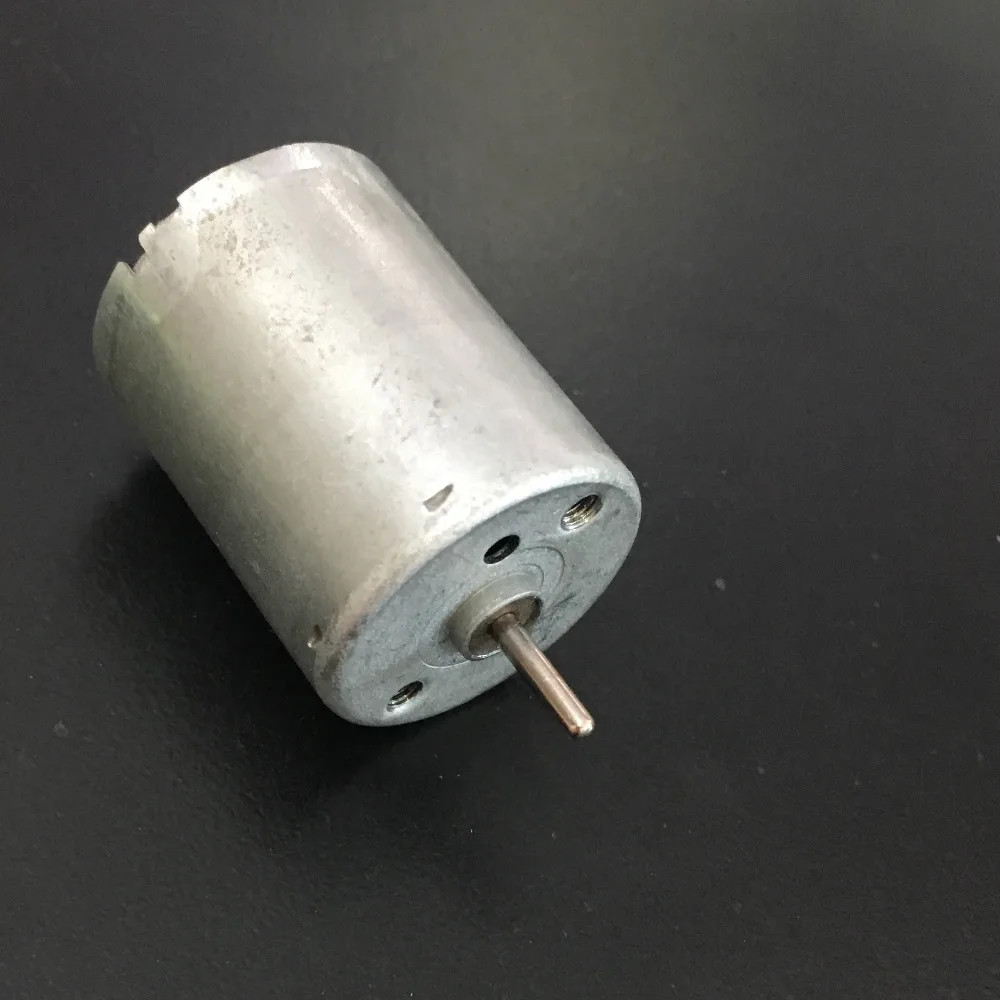 1pc K817Y 370 Circular Micro DC motor with Carbon Brush Large Torque 6-30V DIY Parts High Quality On Sale
1pc K817Y 370 Circular Micro DC motor with Carbon Brush Large Torque 6-30V DIY Parts High Quality On Sale