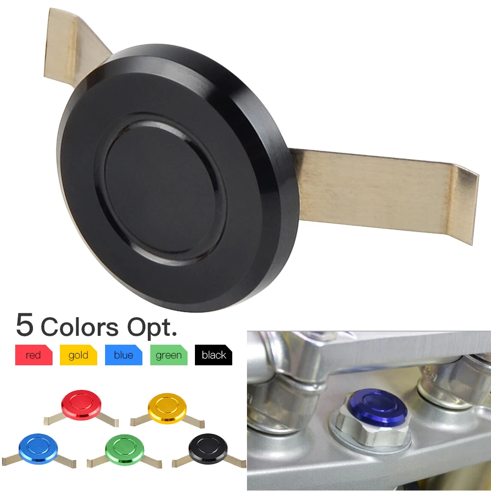 NICECNC Steering Stem Cap Cover For BMW S1000R S1000RR S1000XR HP4 S 1000R 1000RR 1000XR 1000 R RR XR 2017 2018 All Years
NICECNC Steering Stem Cap Cover For BMW S1000R S1000RR S1000XR HP4 S 1000R 1000RR 1000XR 1000 R RR XR 2017 2018 All Years