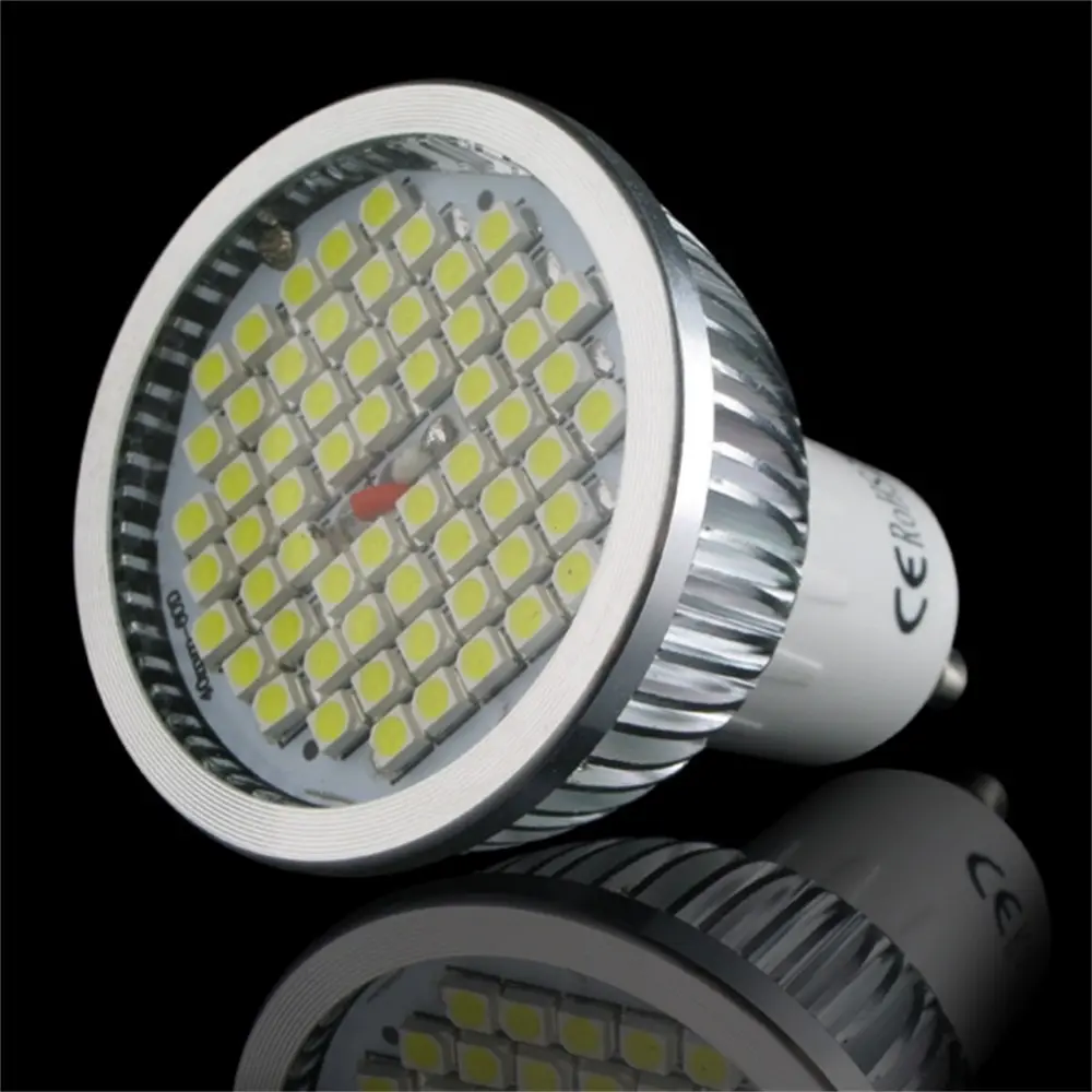 GU10 4W 3000K Low Consumption Environment-friendly Non-dimmable Compact Size Lightweight 120 Degree Beam Angle LED Spotlight 
GU10 4W 3000K Low Consumption Environment-friendly Non-dimmable Compact Size Lightweight 120 Degree Beam Angle LED Spotlight