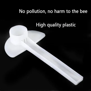 2PCS Duckbill Type Inlet Feeder Garden Bee Feeder Water Drink Feeding Beekeeping Tool
2PCS Duckbill Type Inlet Feeder Garden Bee Feeder Water Drink Feeding Beekeeping Tool