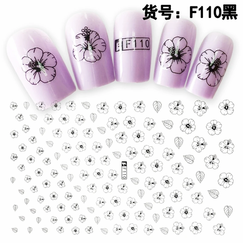 SUPER THIN SELF ADHENSIVE 3D NAIL ART NAIL SLIDER STICKER BLACK WHITE ANT BUTTERFLY CROWN ROSE LEAF F110-116
SUPER THIN SELF ADHENSIVE 3D NAIL ART NAIL SLIDER STICKER BLACK WHITE ANT BUTTERFLY CROWN ROSE LEAF F110-116