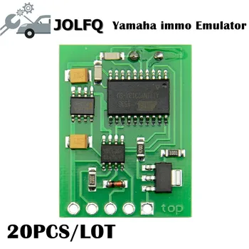 Free shipping best 20pcs/lot FOR Yamaha immo immobilizer Emulator for Yamaha bikes, Motorcycles, scooters with good feedback
Free shipping best 20pcs/lot FOR Yamaha immo immobilizer Emulator for Yamaha bikes, Motorcycles, scooters with good feedback