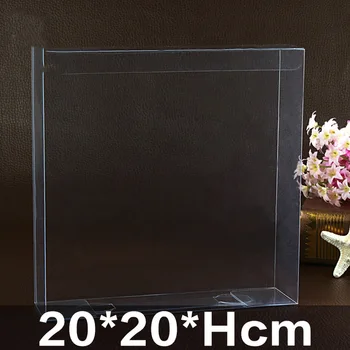 10pcs Hotsale New Design plastic PVC Students Book waterproof Packaging Box and laptop Packaging 20*20*H cm custom cost extea
10pcs Hotsale New Design plastic PVC Students Book waterproof Packaging Box and laptop Packaging 20*20*H cm custom cost extea