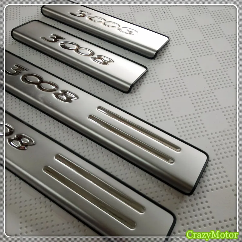 Bộ ốp bậc cửa ngoài PEUGEOT 3008 9 HTB1PEX3c4TI8KJjSspiq6zM4FXau