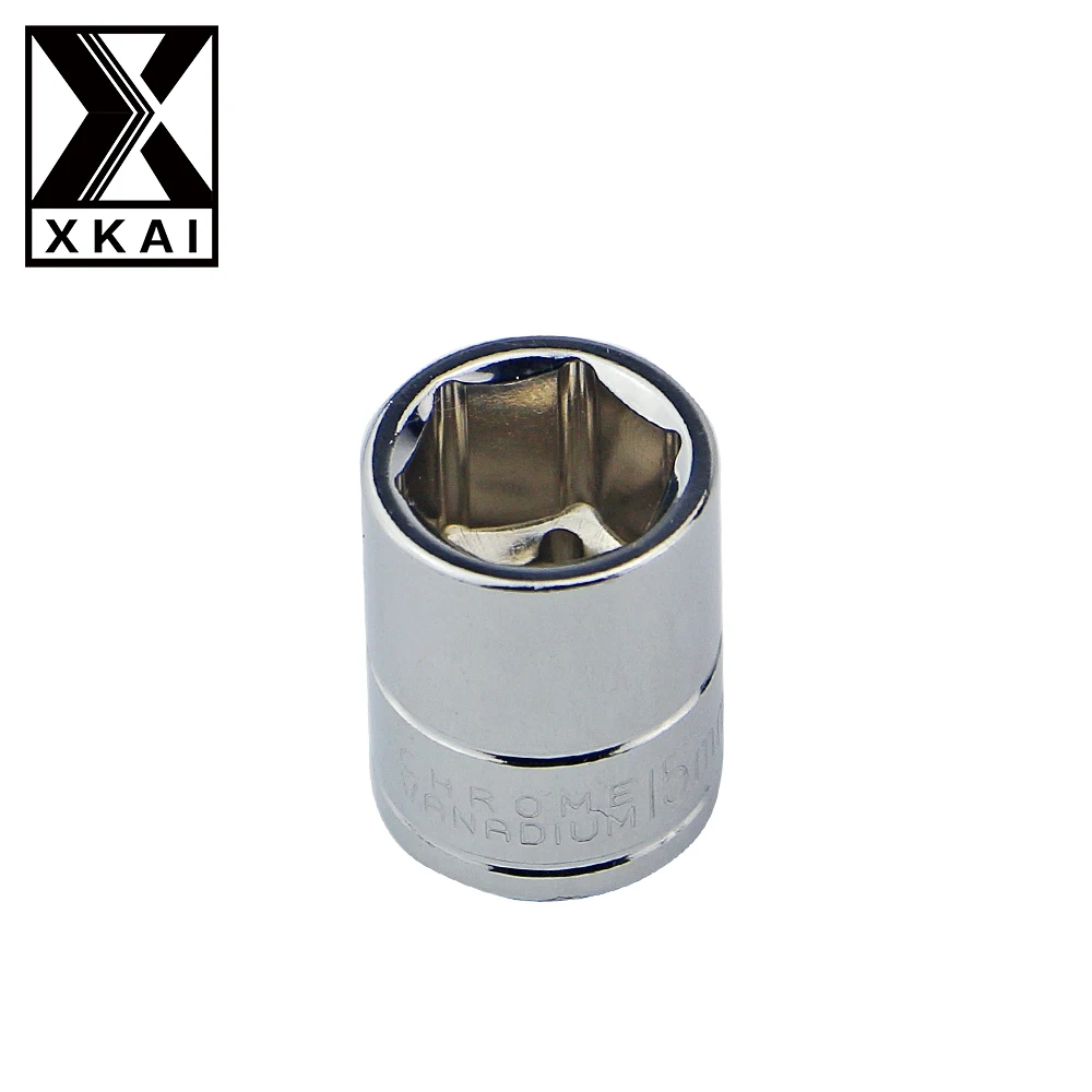 XKAI 3/8" 15mm Socket Wrench head metric socket set socket end kit bolt hexagon allen head torque wrench sleeve head
XKAI 3/8" 15mm Socket Wrench head metric socket set socket end kit bolt hexagon allen head torque wrench sleeve head