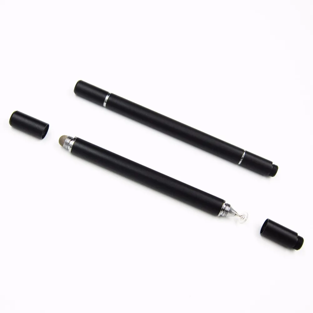 2pcs 2 in 1Stylus for Capacitive Screen Touch Pen for ipad Touch Screen Pen for iphone good at drawing Double End Touch
2pcs 2 in 1Stylus for Capacitive Screen Touch Pen for ipad Touch Screen Pen for iphone good at drawing Double End Touch