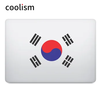 Korea Taiji Flag Colorful Laptop Sticker for Apple MacBook Decal Air Pro Retina 11 12 13 15 inch Mac Skin Surface Book Sticker
Korea Taiji Flag Colorful Laptop Sticker for Apple MacBook Decal Air Pro Retina 11 12 13 15 inch Mac Skin Surface Book Sticker