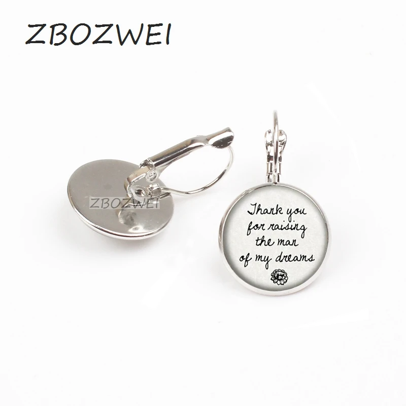 ZBOZWEI 2018 Mother Of The Groom or Bride Handmade earring Men Women Bridal Gift Wedding Jewelry Wedding earring
ZBOZWEI 2018 Mother Of The Groom or Bride Handmade earring Men Women Bridal Gift Wedding Jewelry Wedding earring