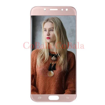 10Pcs Full-Tested OLED LCD Display For Samsung Galaxy J7 Pro 2017 J730 J730F Touch Screen Digitizer Assembly Replacement Part
10Pcs Full-Tested OLED LCD Display For Samsung Galaxy J7 Pro 2017 J730 J730F Touch Screen Digitizer Assembly Replacement Part