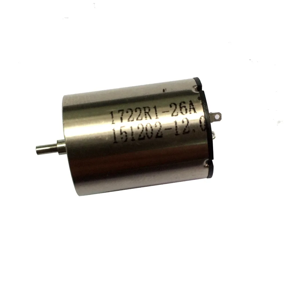 1pc 1725 Swiss Quality Motor Replacement Tatoo Motor Machine Gun Motor Rotary for Shader Liner
1pc 1725 Swiss Quality Motor Replacement Tatoo Motor Machine Gun Motor Rotary for Shader Liner
