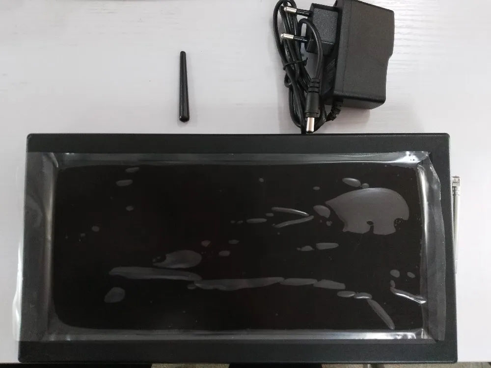 K-2000 display