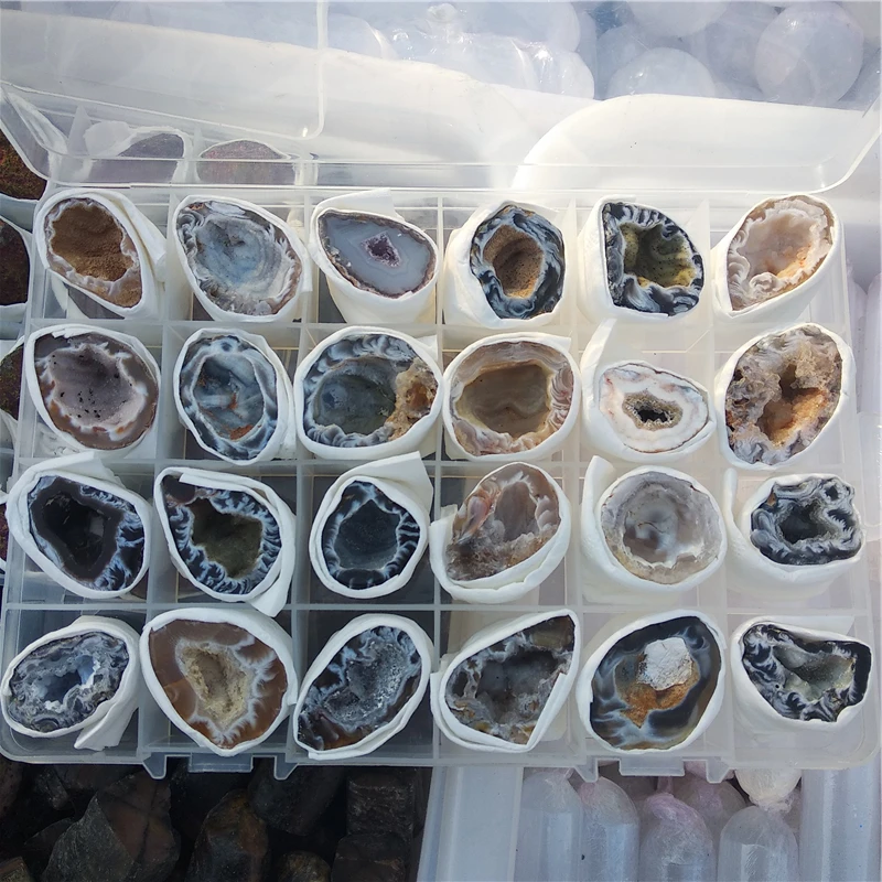 DHX SW natural gemstone raw oco agate geode polished druzy geode reiki healing quartz crystal stone
DHX SW natural gemstone raw oco agate geode polished druzy geode reiki healing quartz crystal stone