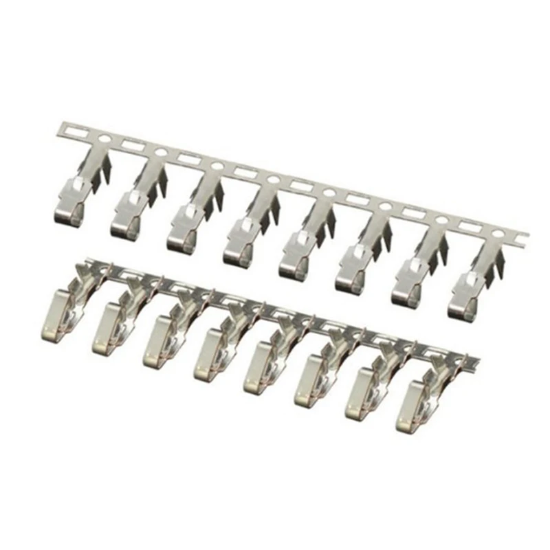 100/200PCS 3.96mm Plastic Terminal Block Connector CH3.96MM Pressure Line Shrapnel Reed Connection Cold Pressed Terminal
100/200PCS 3.96mm Plastic Terminal Block Connector CH3.96MM Pressure Line Shrapnel Reed Connection Cold Pressed Terminal