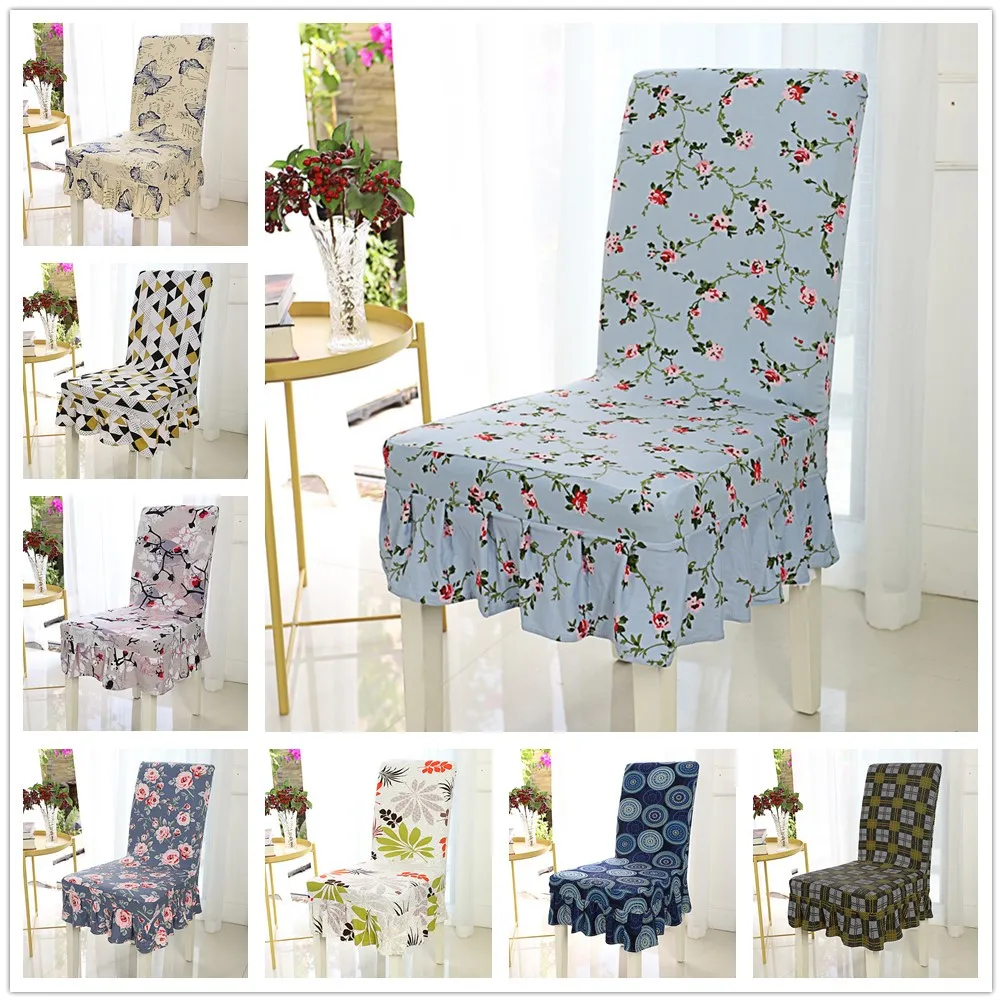 Plant Flower Leaf Seat Covers Chair Covers Leather Couch Slipcovers Office Computer Chair Anti-dirty Elastic Dining Chair Covers
Plant Flower Leaf Seat Covers Chair Covers Leather Couch Slipcovers Office Computer Chair Anti-dirty Elastic Dining Chair Covers