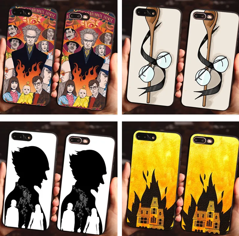 Luke Cage Ozark A series of unfortunate events TV drama cover black soft silicone phone case for iPhone 5 5c 6 6s 7 7plus 8 X
Luke Cage Ozark A series of unfortunate events TV drama cover black soft silicone phone case for iPhone 5 5c 6 6s 7 7plus 8 X
