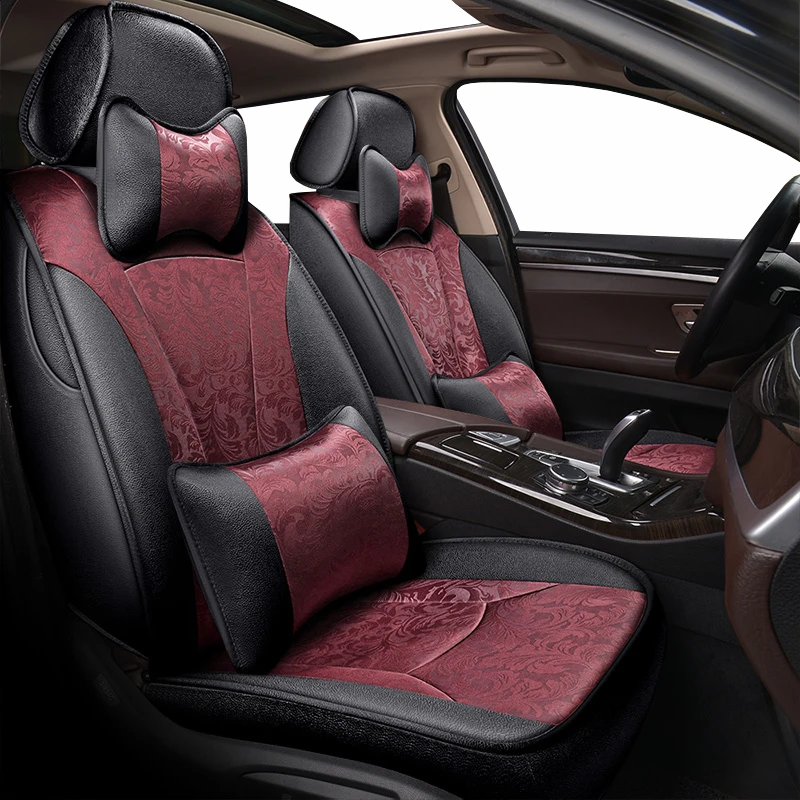 New Custom auto Car seat covers For Renault megane 2 3 fluence scenic clio Captur kadjar car accessories styling
New Custom auto Car seat covers For Renault megane 2 3 fluence scenic clio Captur kadjar car accessories styling