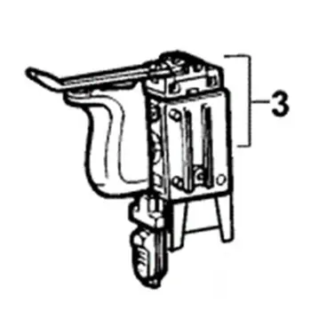 Switch 616576-01 For Dewalt DWD112 D21110 D21101 D21003 D21720 D21710
Switch 616576-01 For Dewalt DWD112 D21110 D21101 D21003 D21720 D21710