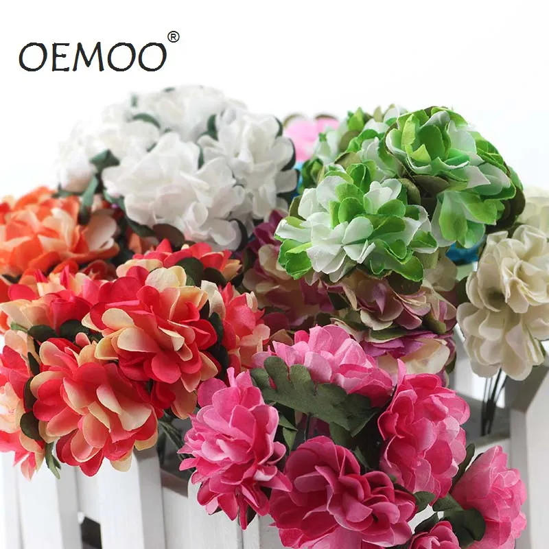 Hot 6pieces 3cm Artificial Flowers Paper Hydrangeas Highland Flower For DIY Scrapbooking Wreath Wedding Decoration Fake FLowers
Hot 6pieces 3cm Artificial Flowers Paper Hydrangeas Highland Flower For DIY Scrapbooking Wreath Wedding Decoration Fake FLowers
