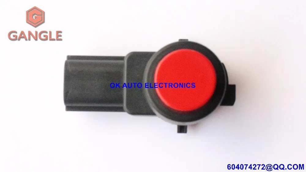Parking Sensor PDC Sensor Parking Distance Control Sensor for Cadillac Chevrolet GMC 13295030
Parking Sensor PDC Sensor Parking Distance Control Sensor for Cadillac Chevrolet GMC 13295030