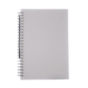 1 x Notebook And Rope Spiral Coils Matte PP/Kraft Paper Cover Blank Notebook write smoothly New 2019
1 x Notebook And Rope Spiral Coils Matte PP/Kraft Paper Cover Blank Notebook write smoothly New 2019