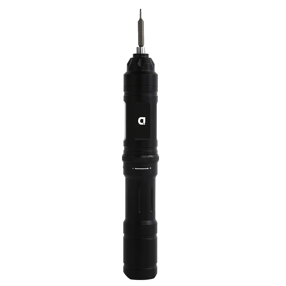 Mini Electric Screwdriver Rechargeable Low Noise Aviation Aluminium Mini Electric Screwdriver 
Mini Electric Screwdriver Rechargeable Low Noise Aviation Aluminium Mini Electric Screwdriver