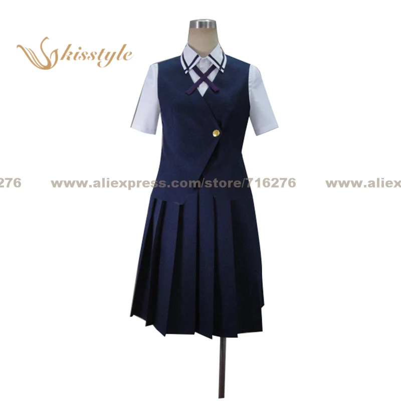 Kisstyle Fashion Saki: The Nationals Shiromi Kosegawa Uniform COS Clothing Cosplay Costume,Customized Accepted
Kisstyle Fashion Saki: The Nationals Shiromi Kosegawa Uniform COS Clothing Cosplay Costume,Customized Accepted