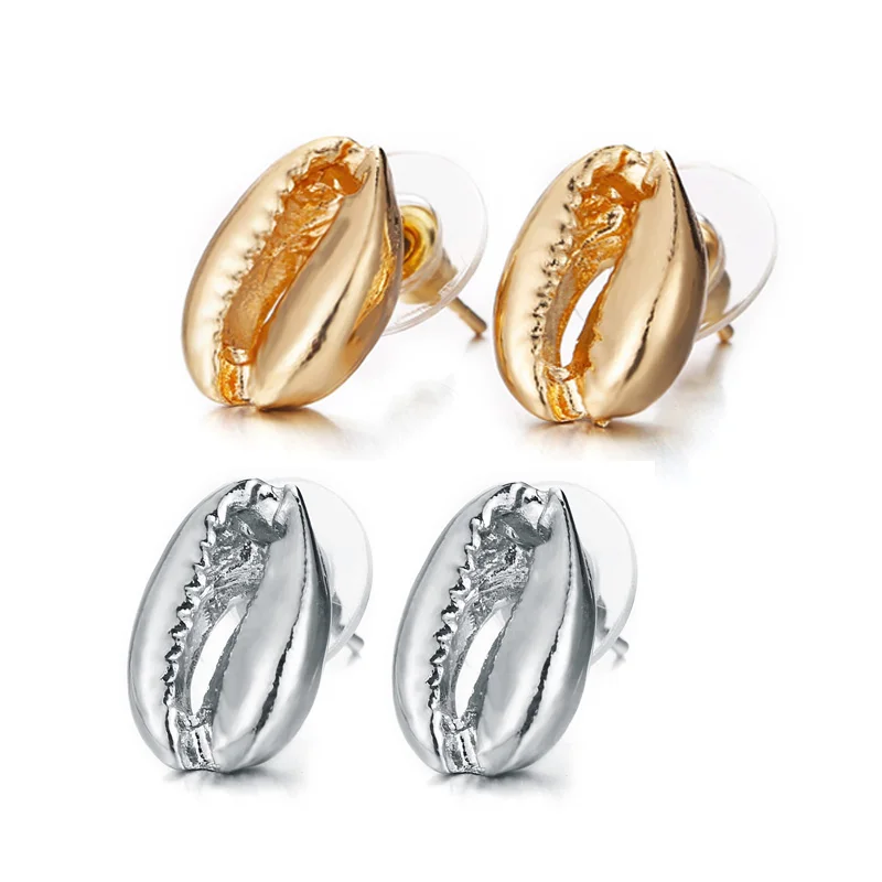 RscvonM Cute Minimalist Vintage Plated Gold Shell Stud Earrings For Women Girls Maxi Jewelry Romantic Wedding Bridal Accessaries
RscvonM Cute Minimalist Vintage Plated Gold Shell Stud Earrings For Women Girls Maxi Jewelry Romantic Wedding Bridal Accessaries