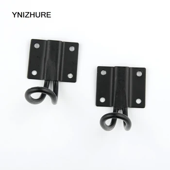 10PCS 37*62mm Antique Coat Metal Clothes Bag Hat Hanger Wall hanging Black Baking paint single hook High Quality
10PCS 37*62mm Antique Coat Metal Clothes Bag Hat Hanger Wall hanging Black Baking paint single hook High Quality