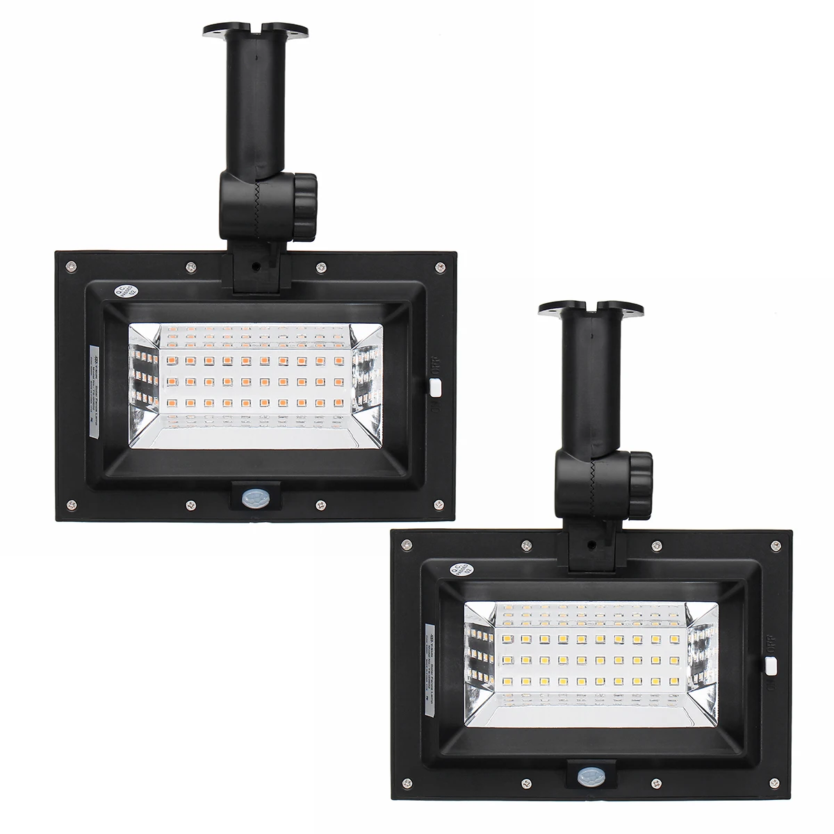 Solar 30 LED Motion Sensor Wall Light Outdoor Yard Gutter Garden Lamp Waterproof
Solar 30 LED Motion Sensor Wall Light Outdoor Yard Gutter Garden Lamp Waterproof