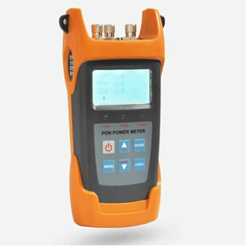 JW3213AP PON Optical Power Meter With Optical Power Meter Module 100h FTTx PON Fiber Optical Power Meter Digital Fiber Tester
JW3213AP PON Optical Power Meter With Optical Power Meter Module 100h FTTx PON Fiber Optical Power Meter Digital Fiber Tester
