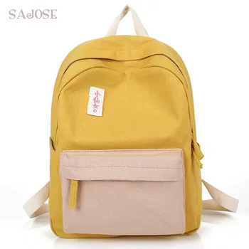 Backpack School Bags Teenager For Girl Fashion Casual Student Bag Candy Colors Backpacks Lady Shoulder Bag Rucksack Travel Bag
Backpack School Bags Teenager For Girl Fashion Casual Student Bag Candy Colors Backpacks Lady Shoulder Bag Rucksack Travel Bag