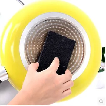 10pcs/lot Nano High Density Kitchen Cleaning Sponge 100*70*25mm Emery Melamine Magic Sponge
10pcs/lot Nano High Density Kitchen Cleaning Sponge 100*70*25mm Emery Melamine Magic Sponge