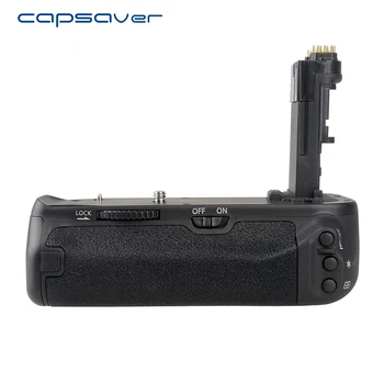 

capsaver Vertical Battery Grip for Canon EOS 6D Mark II 6D2 6DII DSLR Camera Replacement BG-E21 Battery Holder Work with LP-E6