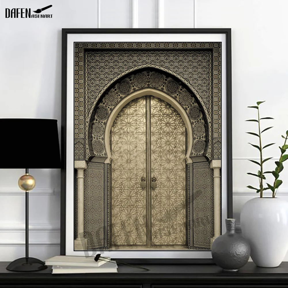 Modern Waterproof 3D Door View Canvas Painting Wall Art Artwork Pictures For Living Room wall Poster and print wall painting
Modern Waterproof 3D Door View Canvas Painting Wall Art Artwork Pictures For Living Room wall Poster and print wall painting