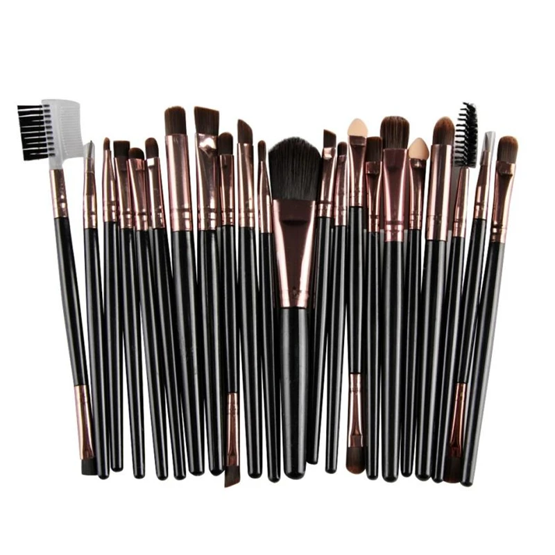 MAANGE 22-20Pcs/Set Makeup Brushes Set Tools Foundation Sculpting Bronzer Concealer Makeup Toiletry Kit Wool Make Up Brush Set
MAANGE 22-20Pcs/Set Makeup Brushes Set Tools Foundation Sculpting Bronzer Concealer Makeup Toiletry Kit Wool Make Up Brush Set