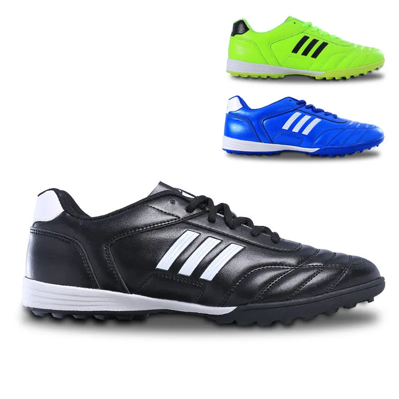 Football Shoes 2019 High Quality PU sneakers Outdoor Nail-breaking Non-skid Youth Student Competition Training men Shoes 35-45
Football Shoes 2019 High Quality PU sneakers Outdoor Nail-breaking Non-skid Youth Student Competition Training men Shoes 35-45