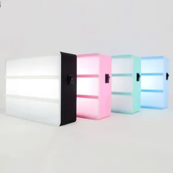 Colorful A6 Cinematic Cinema Box Light Up 90PCS Letter Box Sign Lightbox Message Board Home Night Lamp Table Decoration Lighting
Colorful A6 Cinematic Cinema Box Light Up 90PCS Letter Box Sign Lightbox Message Board Home Night Lamp Table Decoration Lighting