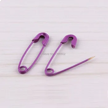100pcs /lot Purple Color 19mm Metal Safety Pin Knitting Cross Stitch Marker Tag Pin DIY for clothing sewing tool
100pcs /lot Purple Color 19mm Metal Safety Pin Knitting Cross Stitch Marker Tag Pin DIY for clothing sewing tool